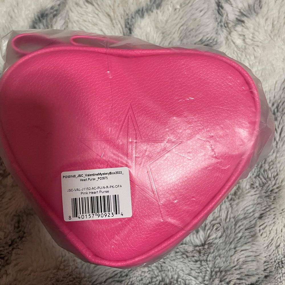 Jeffree star exclusive crossbody bag